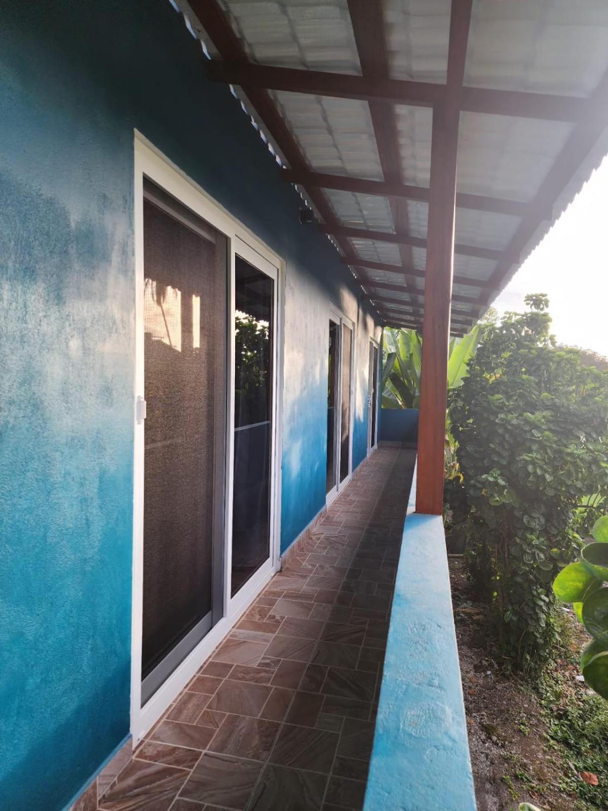 Alma Del Bosque Hotel Tortuguero Exterior foto