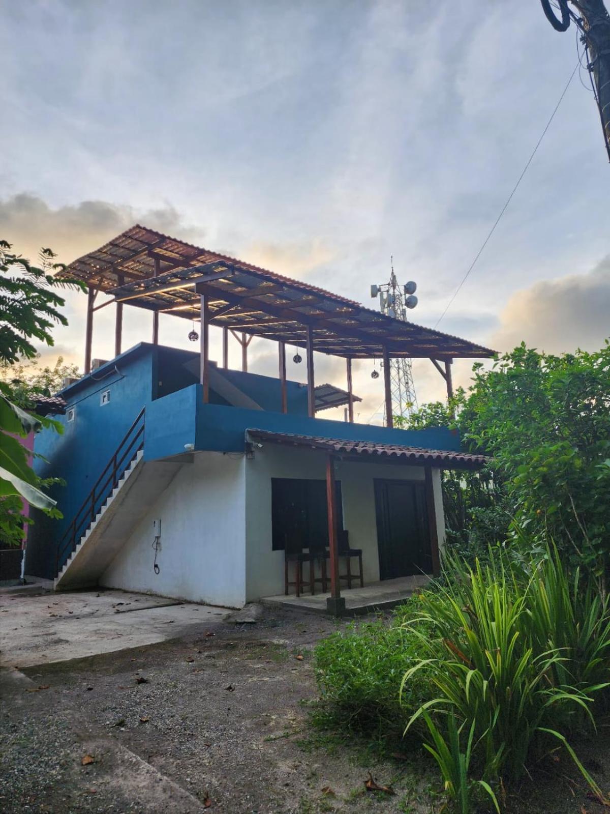 Alma Del Bosque Hotel Tortuguero Exterior foto