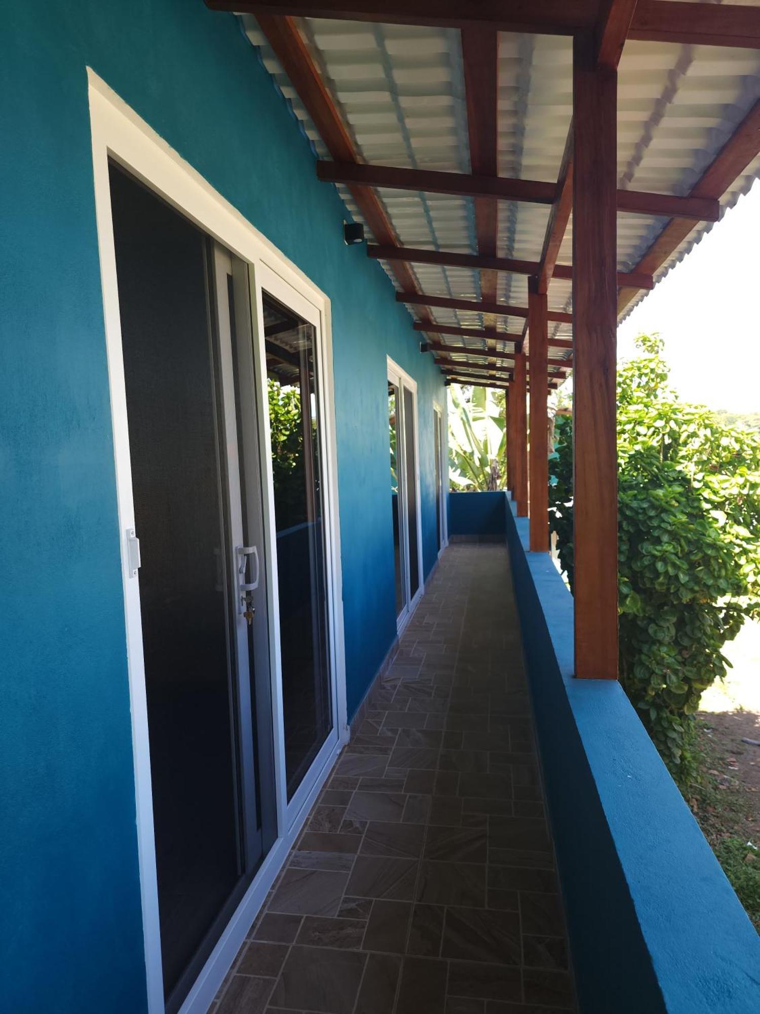 Alma Del Bosque Hotel Tortuguero Exterior foto